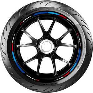 휠 스티커 존테스 310M 데칼 튜닝 오토바이 바이크