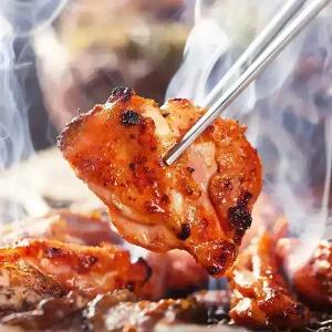 국내산 닭, 순살 춘천 닭갈비 500gx4팩