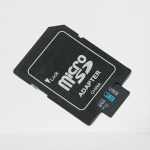 sd카드변환어댑터 젠더 마이크로메모리카드리더기