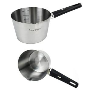 모든열원 물끓이는냄비 가벼운 편수 누들팟 스텐 16CM