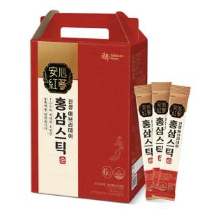 [본사직영] 진생에브리데이 홍삼스틱 순 (10 ml×100포) /100일분, 1박스