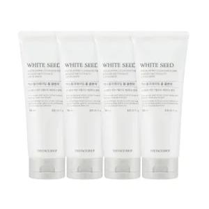 2+2 더페이스샵 화이트씨드 엑스폴리에이팅 폼 클렌저 150ml