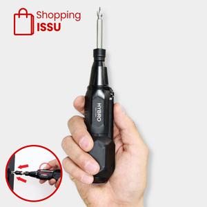 국산 USB 충전식 드라이버 소형 전동 드라이버 H500