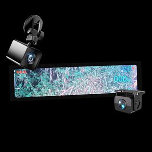 [밤을 낮으로 만들어 드립니다!]  전방야간투시경! 음성명령! BSD기능! AKEEYO NV-X 2채널 룸미러블랙박스(전방&후방SONY버전) SD32G+GPS