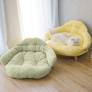사계절 코튼 펫 쇼파 강아지 고양이 침대 방석 쿠션 애견 애묘 하우스