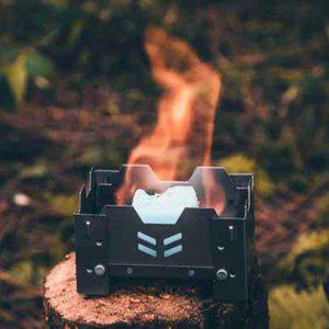 [기타]파이어메이플 로터스 티타늄 고체연료 미니스토브