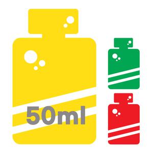 캔들 염료 50ml 9색 모음 소이 필라 전용 색소 액상 액체