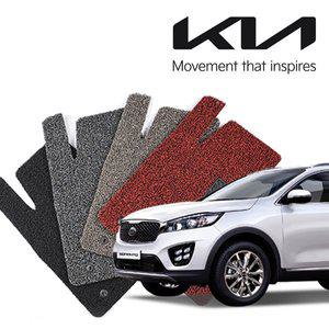 [카템] 올뉴 쏘렌토 UM 5인승 코일매트 확장형 카매트 발매트