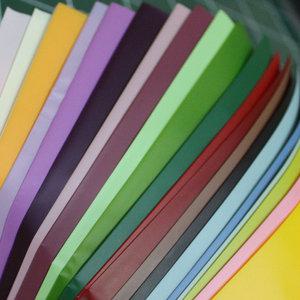 낱장 재단 플로드지 40색꽃포장지 꽃다발 선물 만들기 50cmx75cm