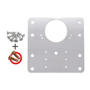 경첩 보강판 대 씽크대 싱크대 장롱 옷장 수리 보수