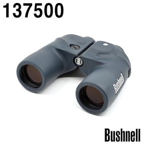 부쉬넬 137500. 마린 7x50 컴퍼스 레티클 쌍안경. 컴퍼스 망선(레티클) 내장. Bushnell 137500 Marine 7x50 Compass Reticle (Scale) IMPA 370345