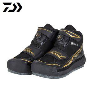 [다이와] 23 토너먼트 고어텍스 갯바위단화 TM-2601G 블랙/스파이크펠트/낚시신발/피싱슈즈