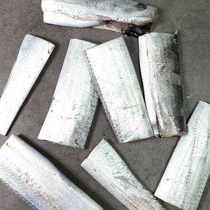 [바다성찬]제주 못난이 은갈치 150gx3미(총12토막/450g내외)