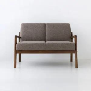 마켓비 데니쉬 패브릭 소파 2인