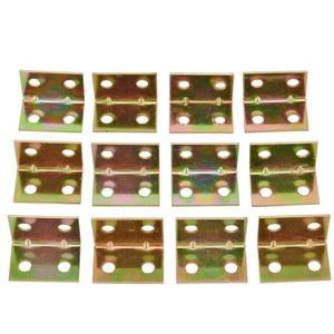 수리 셀프 코너 브레이스 조인트 앵글 브래킷 금속 테이블 패스너 가구 커버 스테인레스 스틸 하이 퀄리티