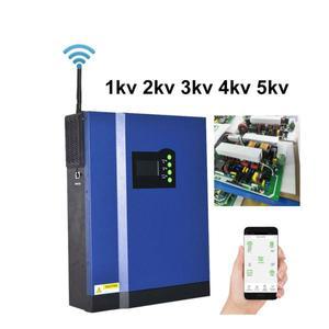 가정용 벽 장착 오프 그리드 MPPT 3kw 태양 광 인버터