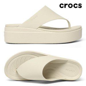 [크록스] 브루클린 플립 208727-2Y2