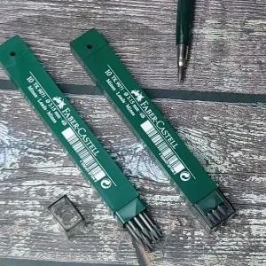 문구반점 파버카스텔 3.0mm(3.15) 샤프펜슬용 홀더심 TK9071