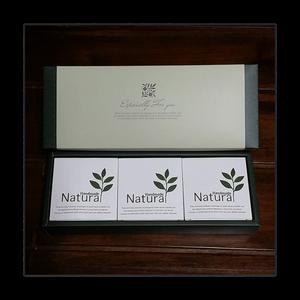 비누나무3구 엔틱상자 비누박스 천연비누만들기재료 선물상자