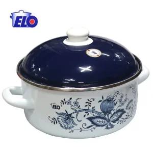 이엘오 쯔비벨 법랑냄비 인덕션 가능 양수 다양한사이즈 범랑 가정용 ELO 찌개냄비