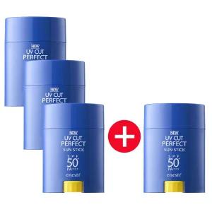 에네스티 썬크림 유브이 컷 썬스틱 커브드형 20g 3+1