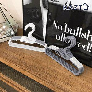 [가쯔]프리미엄스마트논슬립어린이옷걸이50개