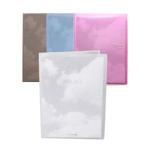 모닝글로리 A4 마이비즈 10P 클리어 파일 10매 10장