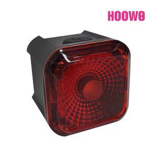 [후오]픽셀 자전거 스마트 후미등 안장레일 싯포트스