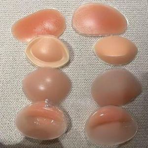 실리콘 보호대 무릎 패드 엉덩이 정강이 팔꿈치 보호 충격완화