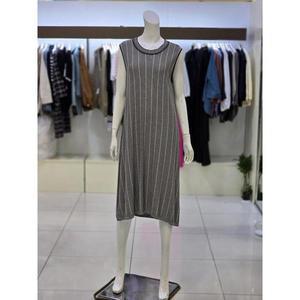 [트리아나]소고 트리아나 세이브존07 AH2PA20 소고 트리아나 여성 면 혼방 민소매 롱 원피 (S16469983)