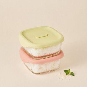 [본사직영] 바로한끼 밥용기 Lite 410ml 2P 세트 (LNG502S2)