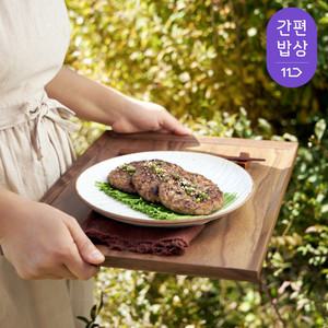 전주 한옥마을 하영이네 국내산 수제 떡갈비 1kg(100gX10장) 외 골라담기