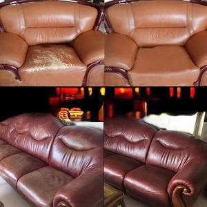 가죽복원제 자동차 키트 액체 가죽 스킨 리퍼비시 수리 도구 자동 시트 소파 코트 구멍 스크래치 균열 복원