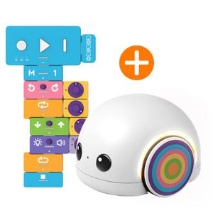 클레버블록 + 로비코 세트 교육용 코딩로봇