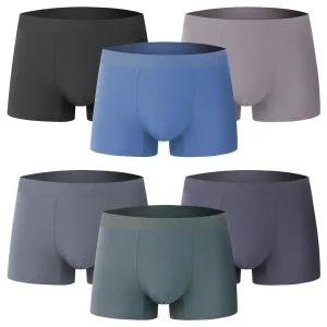 퀸즈맥시 모달 심리스 무봉제 남자팬티 드로즈 6종세트