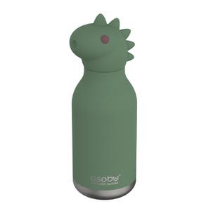 캐나다 드링크웨어 ASOBU 아소부 스테인레스 토이 베스티 텀블러 460ml (디노사우르)