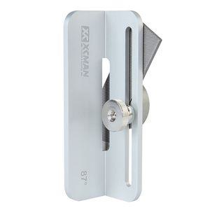 스노우보드 엣징 스키 데크 관리 연마 트리머 앵글러