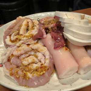 한우 소곱창 대창 염통 구이 모듬 세트 집에서 소주안주 소스 포함 캠핑음식 혼술안주