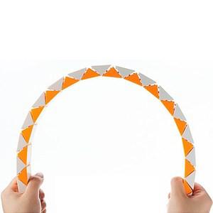 큐브왕 스네이크 36단 루빅스 뱀큐브