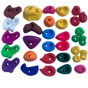 실내 클라이밍 손잡이 홀드 암벽등반 블록 핑거 파츠