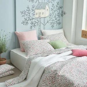 [마지막수량] 프리미엄 270T 고밀도 면100  호텔식 줄누비 이불 패드세트 S Q K