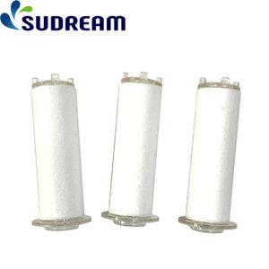 삼원 수드림 리필(3P) 필터 파워 원홀 헤드용 주방 수전 헤드 필터