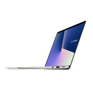 에이수스 젠북13 노트북 UX333FN-A3064T, 512GB, 16GB, WIN10 Home, 코어i7, 아이시클 실버