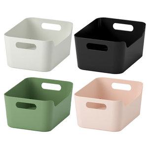 이케아 UPPDATERA 우프다테라 수납함 24x17cm/수납박스/정리함