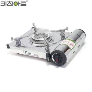 키친아트 휴대용 가스렌지 KA-2000 버너 휴대용/가스/부르스타/부루스타/가스레인지/까스렌지/캠핑용/가스