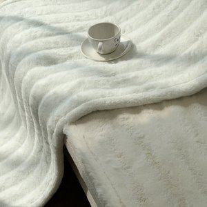 [한스갤러리] 앨리샤 온감 쇼파패드 매트 겨울 소파 커버 3인용