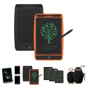 LCD 메모패드 8.5in/메모판/휴대용/전자/노트/보드/그림/학생/사무실/필기/그림판/낙서/슬림/선물/다용도