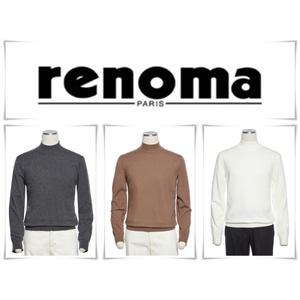 [롯데백화점]레노마 [반목폴라]FW필수템 코디하기 좋은 레노마 반목폴라티 택1 RQHPKT DR4470