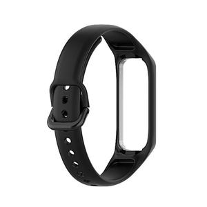 시계줄 스마트밴드 갤럭시핏2 스포츠밴드 실리콘 SM-R220 스트랩