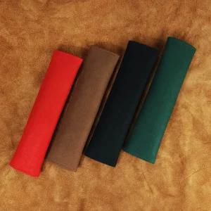 자동차 차량용 안전벨트 커버 클립 쿠션 스웨이드 1P